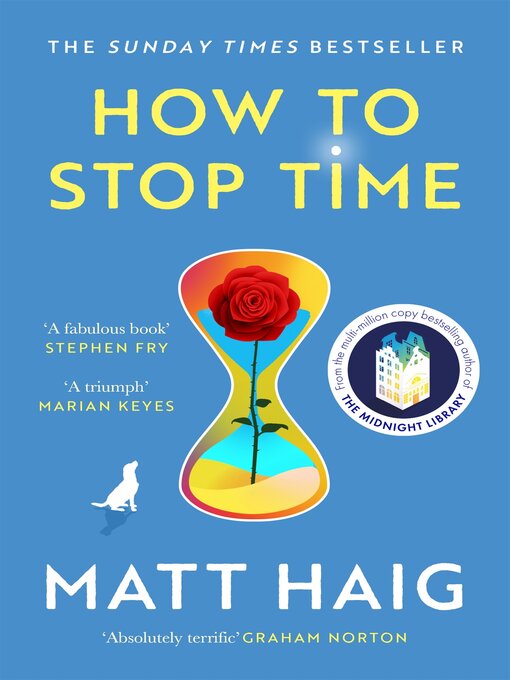 Title details for How to Stop Time by Matt Haig - Available